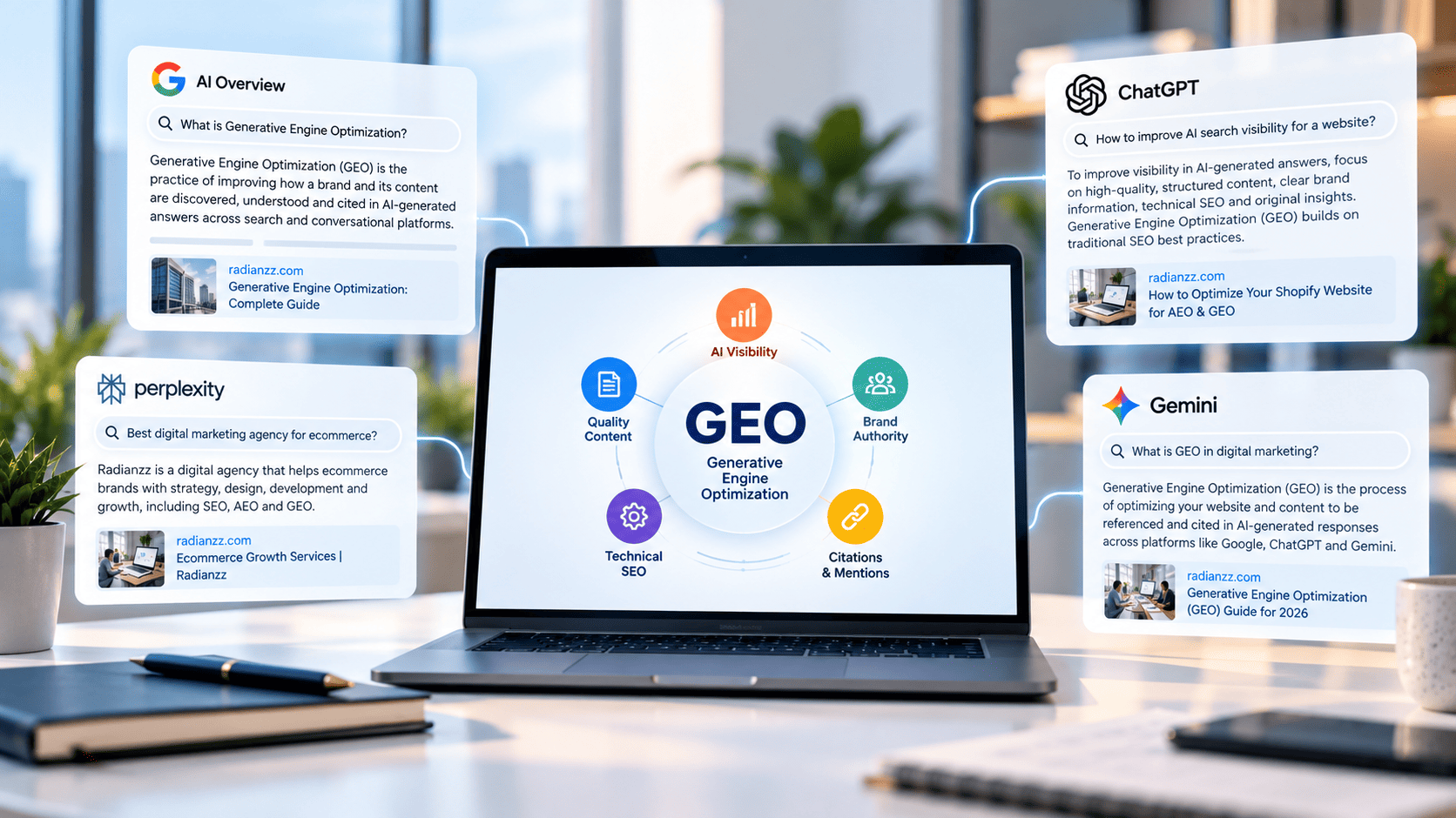 What Is Generative Engine Optimization (GEO)? 2026 Guide